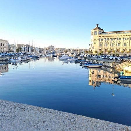 Appartamento Dammuso Isola Di Ortigia Syrakusa Exteriör bild