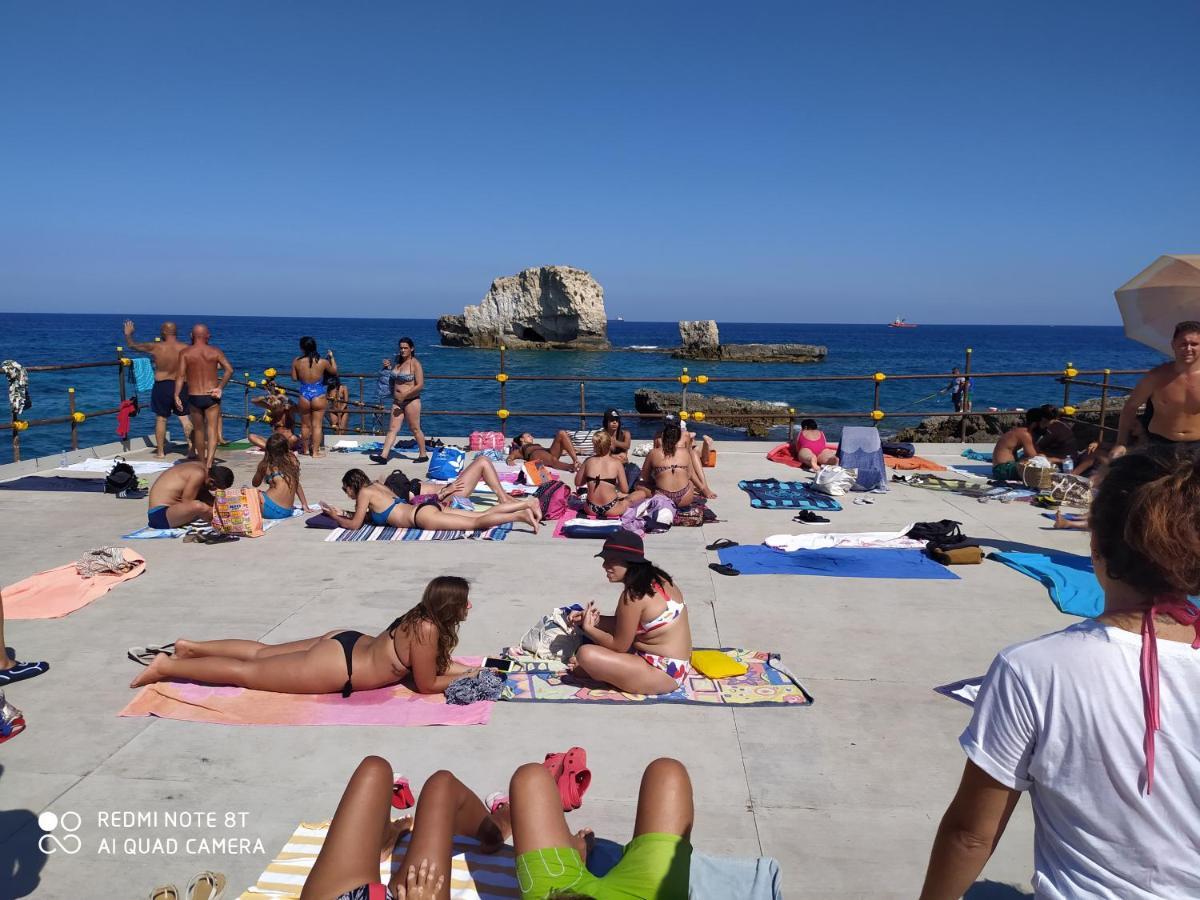 Appartamento Dammuso Isola Di Ortigia Syrakusa Exteriör bild