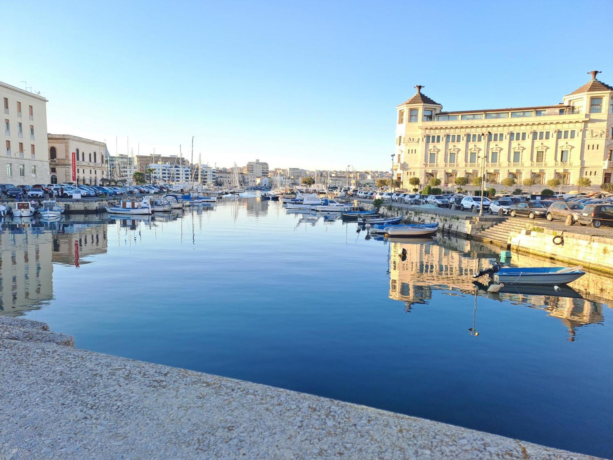 Appartamento Dammuso Isola Di Ortigia Syrakusa Exteriör bild