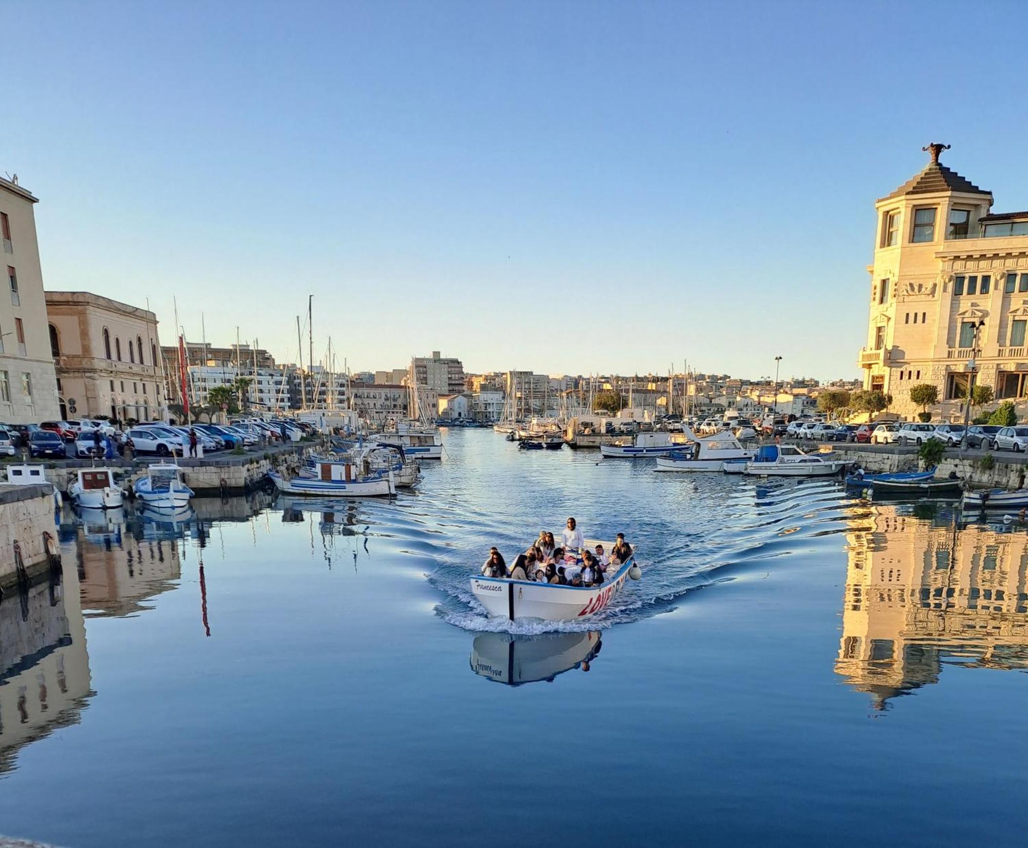 Appartamento Dammuso Isola Di Ortigia Syrakusa Exteriör bild